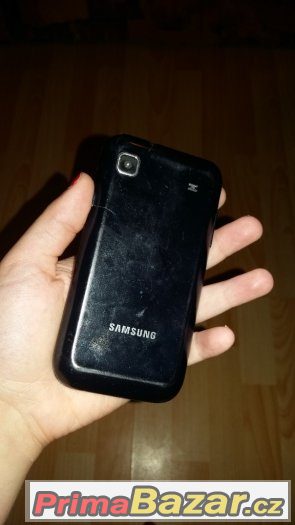 Samsung galaxy s1 i9000 – fotografie 2