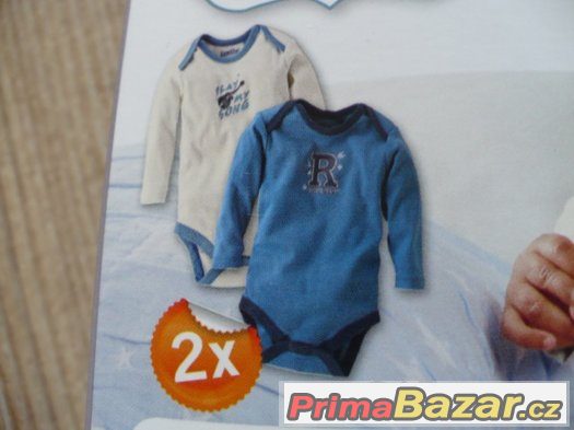 Komplet body Lupilu 1 – fotografie 2