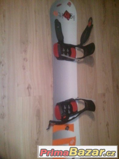 Snowboard ignite – fotografie 1
