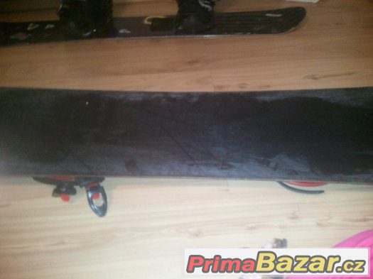 Snowboard ignite – fotografie 3