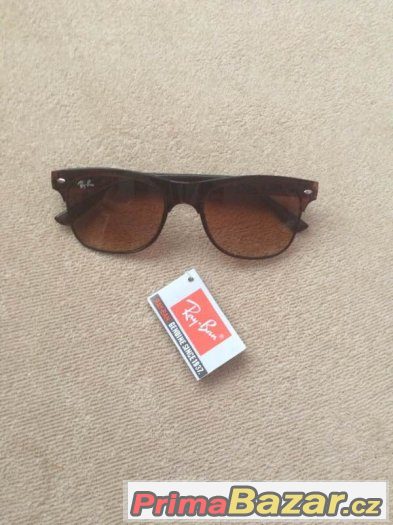 Sluneční brýle Ray Ban – fotografie 1