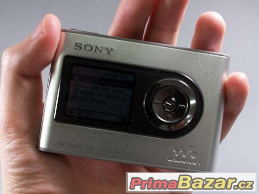 Prodám Network Walkman Model NW-HD3 – fotografie 2