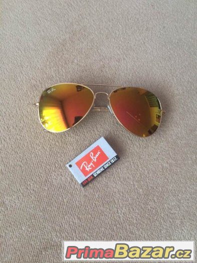 Sluneční brýlky "Ray Ban" – fotografie 1