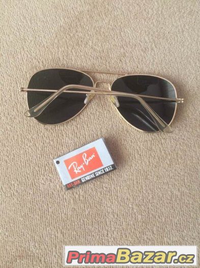 Sluneční brýlky "Ray Ban" – fotografie 2