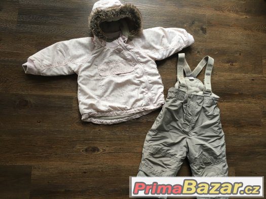 ZIMNI SOUPRAVA H&M – fotografie 1