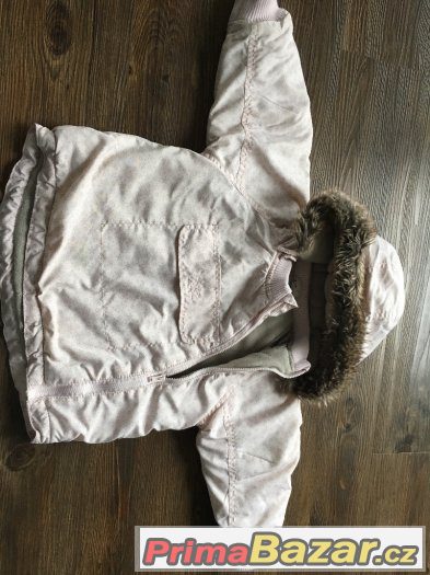 ZIMNI SOUPRAVA H&M – fotografie 2