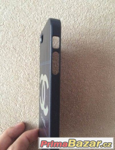 Kryt na iPhone 5/5s/SE Chanel – fotografie 2