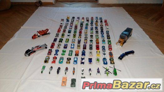 Hot Wheels modely – fotografie 1