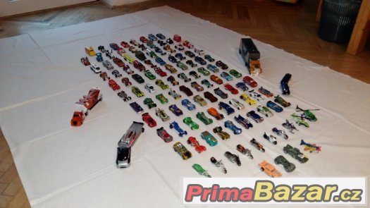 Hot Wheels modely – fotografie 2
