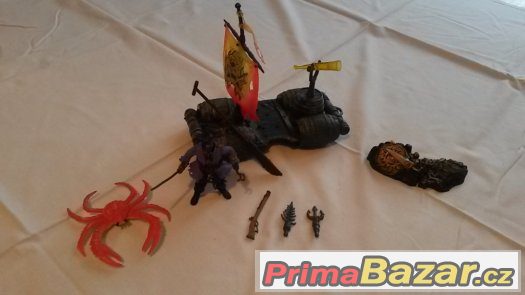 Pirátský vor – fotografie 2