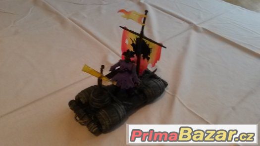 Pirátský vor – fotografie 3