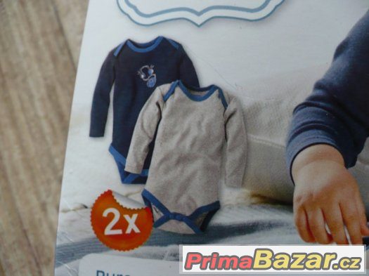 Komplet body Lupilu 2 – fotografie 2