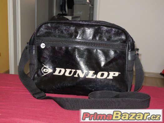 TAŠKA PŘES RAMENO DUNLOP – fotografie 1