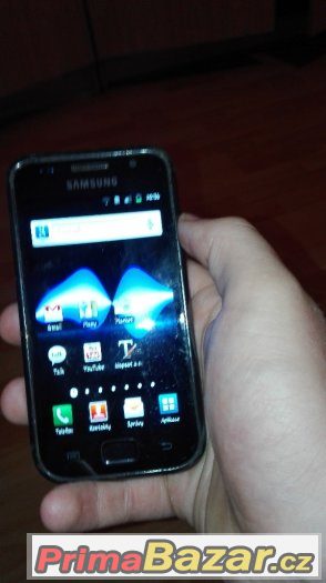 Samsung galaxy s1 i9000 – fotografie 1
