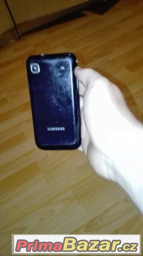 Samsung galaxy s1 i9000 – fotografie 2