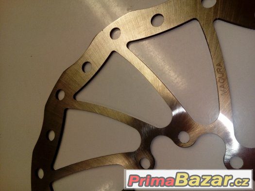 Brzdový kotouč Magura 180mm nebo 160mm NOVÉ – fotografie 2