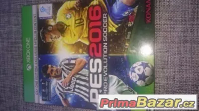 PES 2016 xbox one