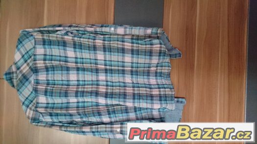 Barevná košile – fotografie 2