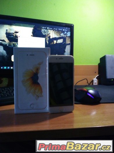 Apple iPhone 6s 64GB kopii – fotografie 1