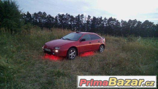 mazda 323f ba – fotografie 1