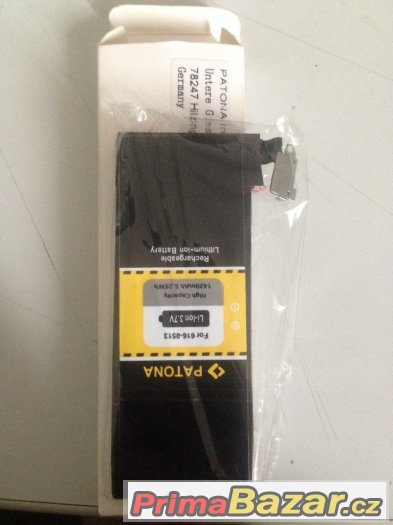 Baterka iPhone 4 – fotografie 1