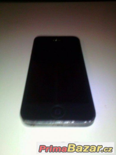 Apple iPhone 5 16GB – fotografie 2