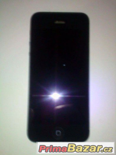 Apple iPhone 5 16GB – fotografie 3