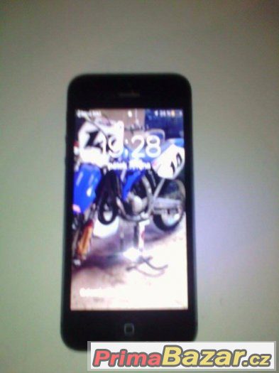 Apple iPhone 5 16GB – fotografie 4