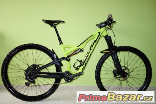 Specialized Stumpjumper FSR Expert Carbon EVO 29" 2015 – fotografie 1