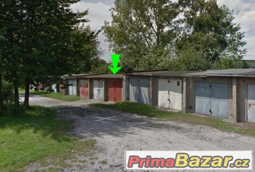 Garáž – fotografie 2