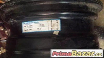 plechove disky mazda 15"