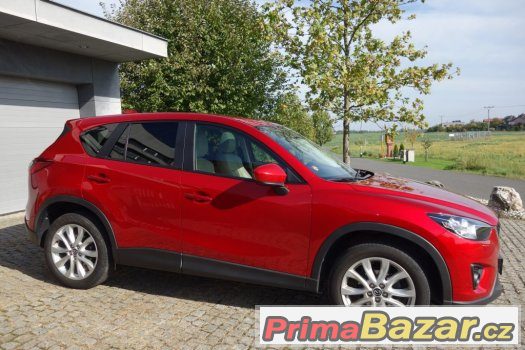 Mazda CX-5 2.2D 129kw/175 koní – fotografie 1