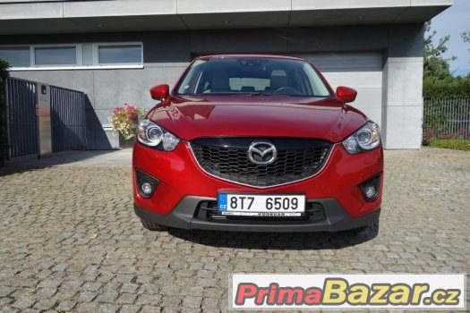 Mazda CX-5 2.2D 129kw/175 koní – fotografie 2