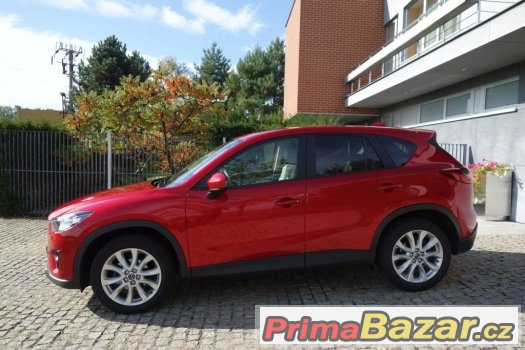 Mazda CX-5 2.2D 129kw/175 koní – fotografie 4