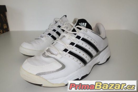 Boty ADIDAS 3x použité - jako nové – fotografie 1
