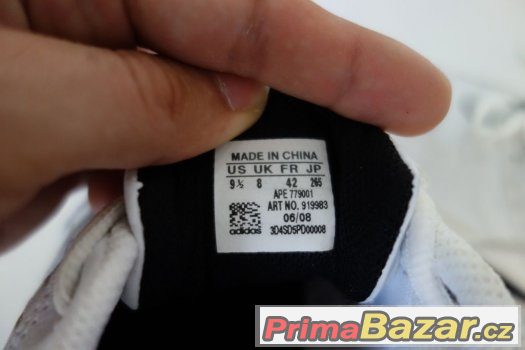 Boty ADIDAS 3x použité - jako nové – fotografie 4