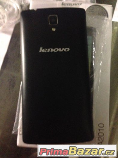 Lenovo A2010 – fotografie 3