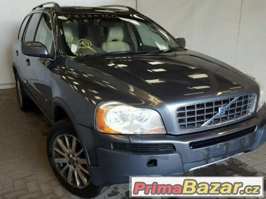 Volvo XC90 D5 automat - náhradní díly – fotografie 2