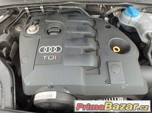 Audi A4 8E avant 1.9tdi AVB - náhradní díly – fotografie 3