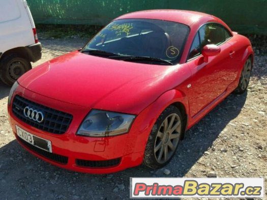 Audi TT 8N 1.8 turbo 165kw BAM APX – fotografie 1