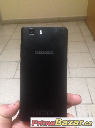 Doogee X5 BLACK – fotografie 2