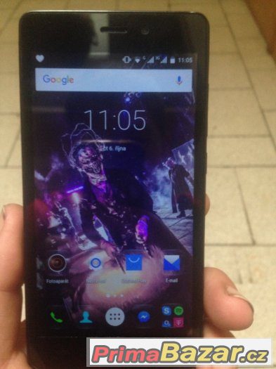 Doogee X5 BLACK – fotografie 3