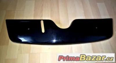 Octavia 2 Facelift - Zimní kryt mřížky chladiče