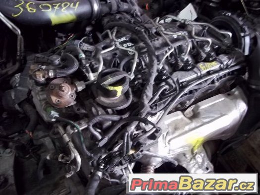 Motor Volvo 20-D4 130KW D5204T – fotografie 1