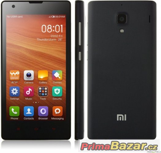 prodám xiaomi Redmi 1S - 2200kč – fotografie 1