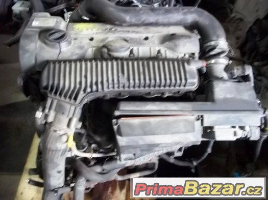 Motor Volvo V50/S40II/C30 2,5 T B5254T3 – fotografie 1