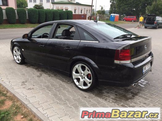 Prodám Opel Vectra C GTS 3.2 V6 – fotografie 3