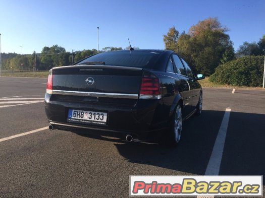 Prodám Opel Vectra C GTS 3.2 V6 – fotografie 4