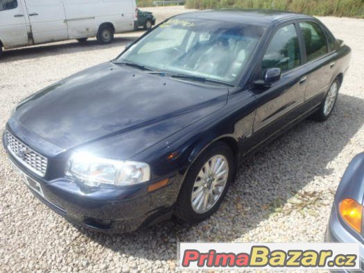Prodám náhradní díly z vozu Volvo S80I – fotografie 1