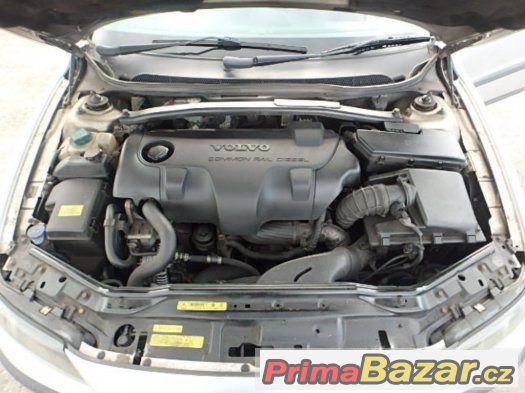 Volvo S60 D5 120kw - náhradní díly – fotografie 3